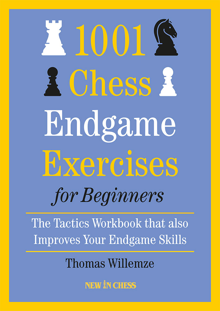 1000 exercices de finales d'échecs pour débutants - 1000 exercices de finales d'échecs pour débutants