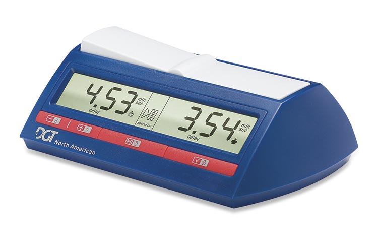 Pendule électronique DGT North American - a947b3d9be58c4d8124b76619a42fb28