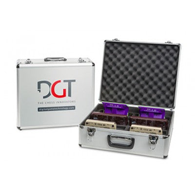 DGT Aluminium Case pour pendules électroniques DGT - d59367f8f9057530f10a090a971ac854