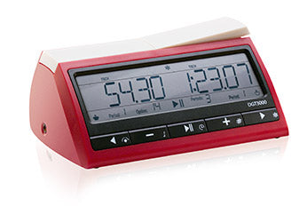 Pendule électronique FIDE DGT 3000 - Pendule électronique FIDE DGT 3000