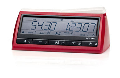 Reloj de ajedrez DGT 3000 - Reloj de ajedrez DGT 3000
