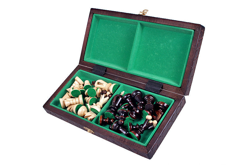 PETITS ÉCHECS ROYAUX (30x30cm) - efe735c440a19d625183c77212a86656