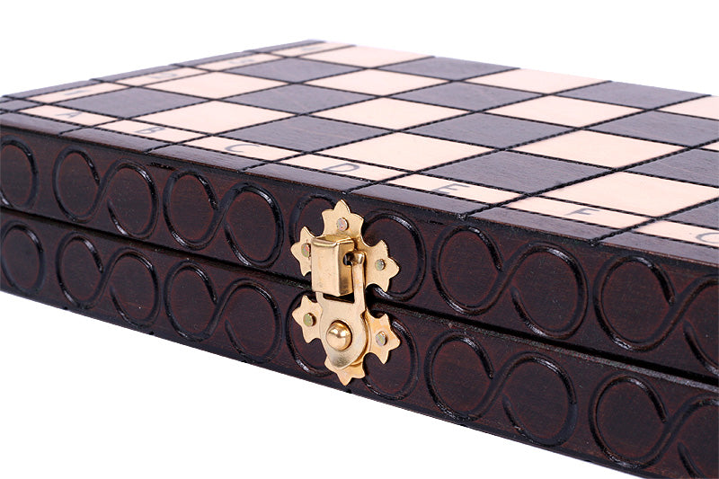 PETITS ÉCHECS ROYAUX (30x30cm) - 11dcf6a24c133e03e09c4760c741405a