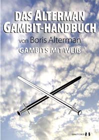Le manuel des gambits d'Alterman - Gambits avec les Blancs par Boris Alterman - 779abed966d4edbf8768bc0dd18e8224