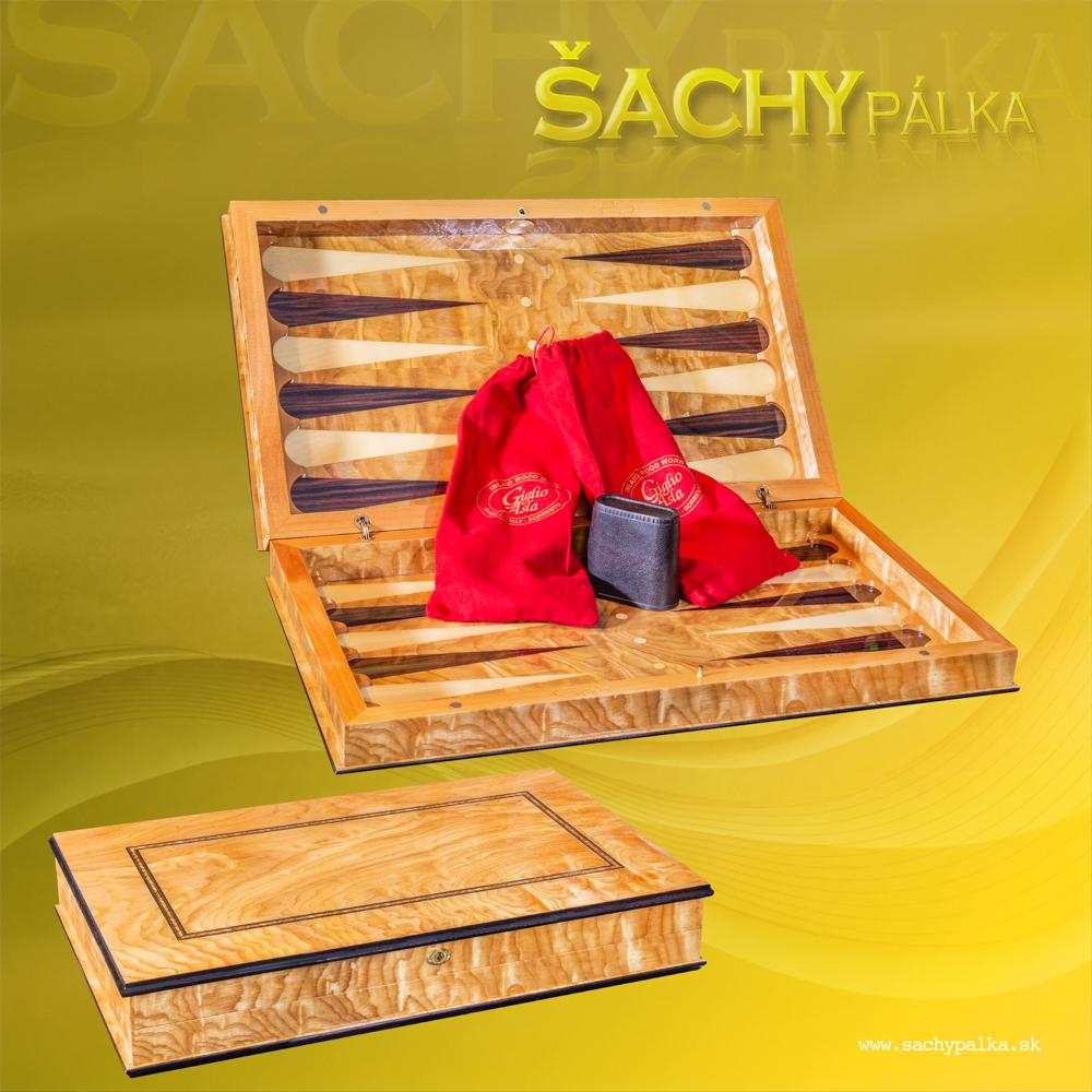 Backgammon exclusif - 68ac8334cfd313467d40acb7971c98f8