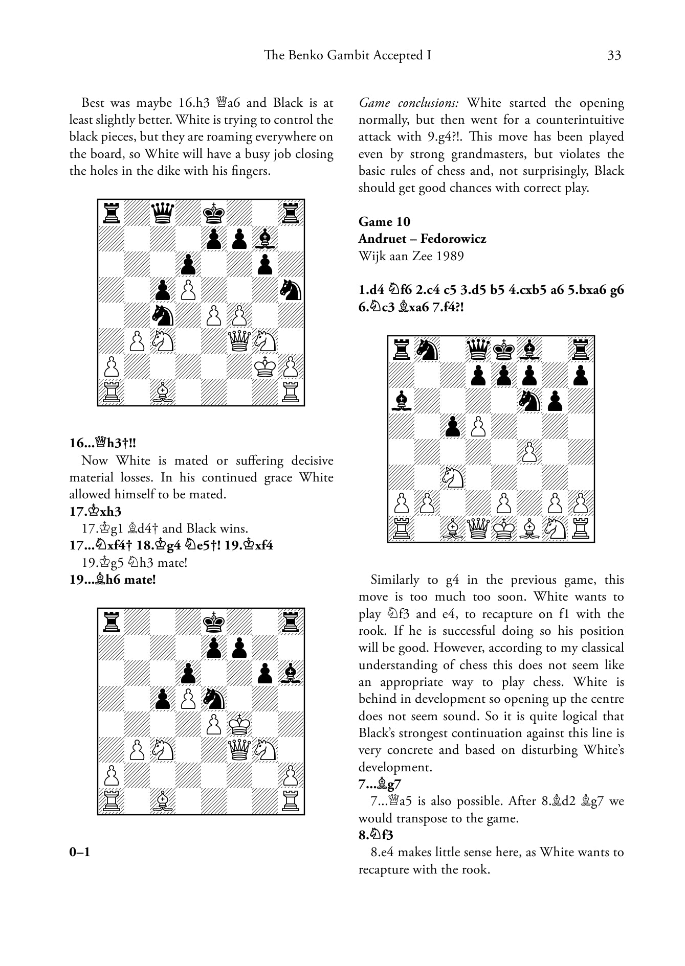 «The Benko Gambit», de Jan Pinksi (tapa blanda) - «The Benko Gambit», de Jan Pinksi (tapa blanda)