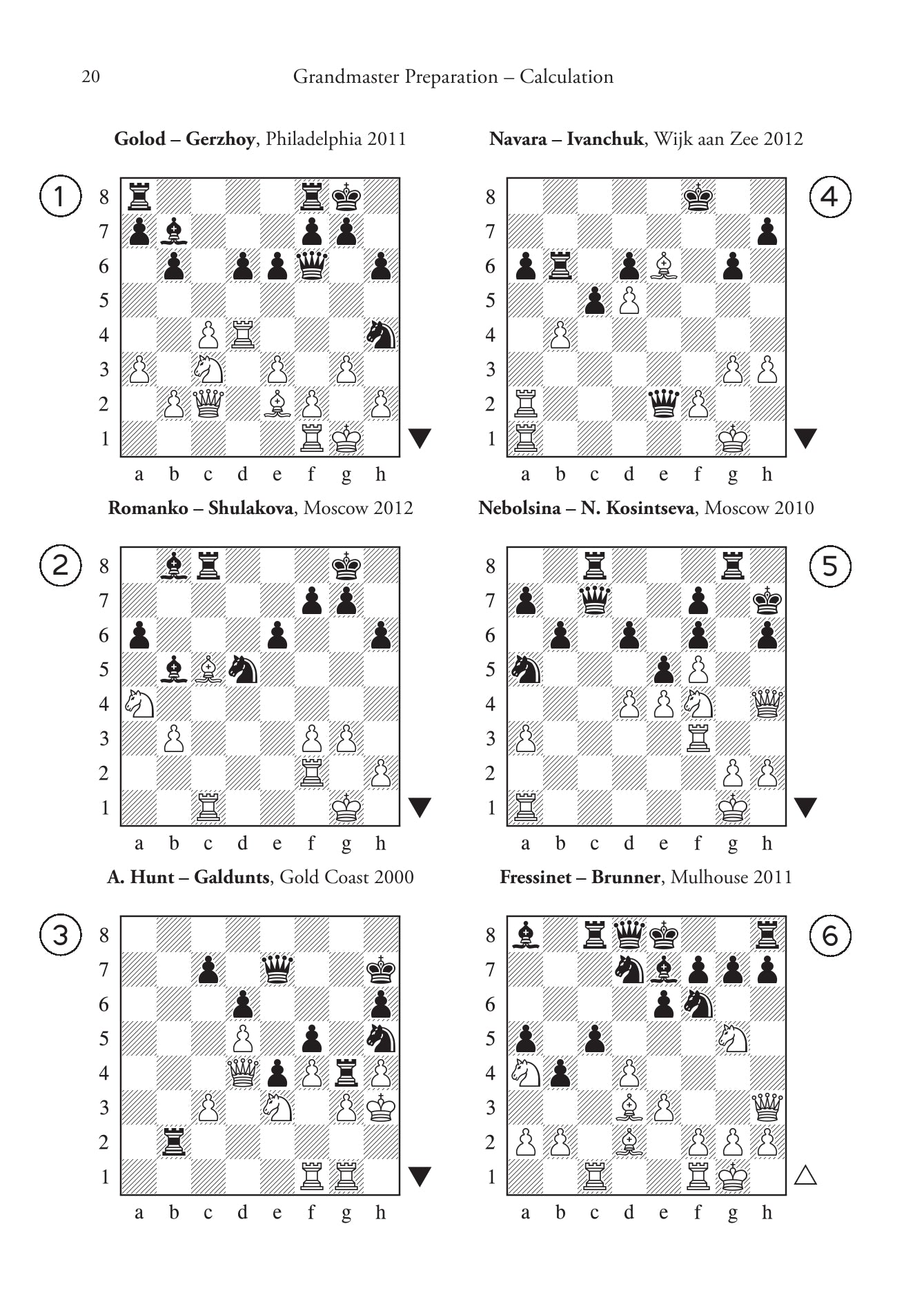 Préparation Grand Maître - Calcul (2e édition) par Jacob Aagaard (relié) - Préparation Grand Maître - Calcul (2e édition) par Jacob Aagaard (relié)