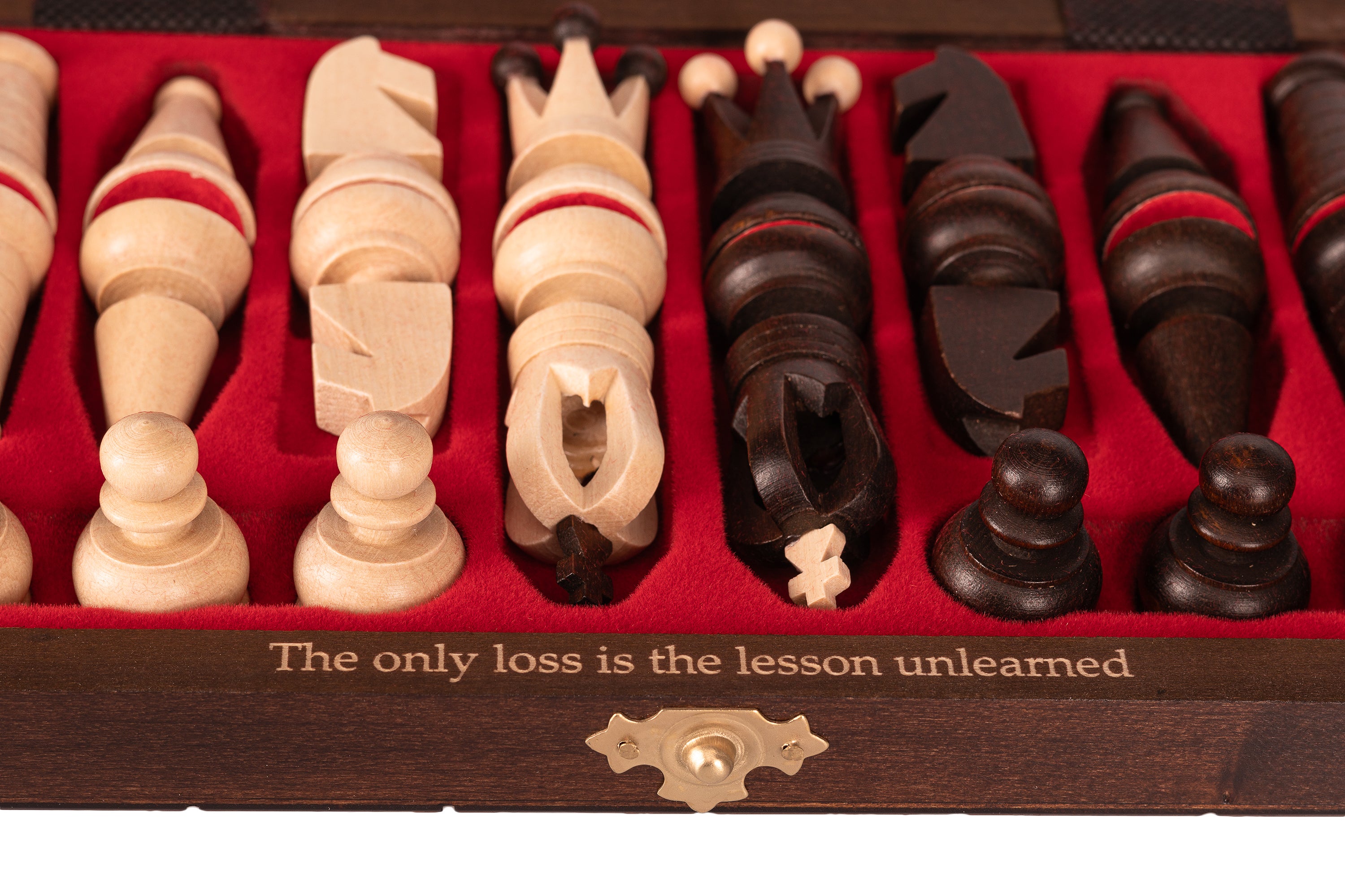 Chess engraving - Chess engraving