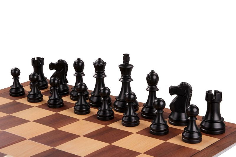 Juego de ajedrez DGT Box Brown (44 x 44 cm) - 61079784c8879342ae8c42c6aed87b7d