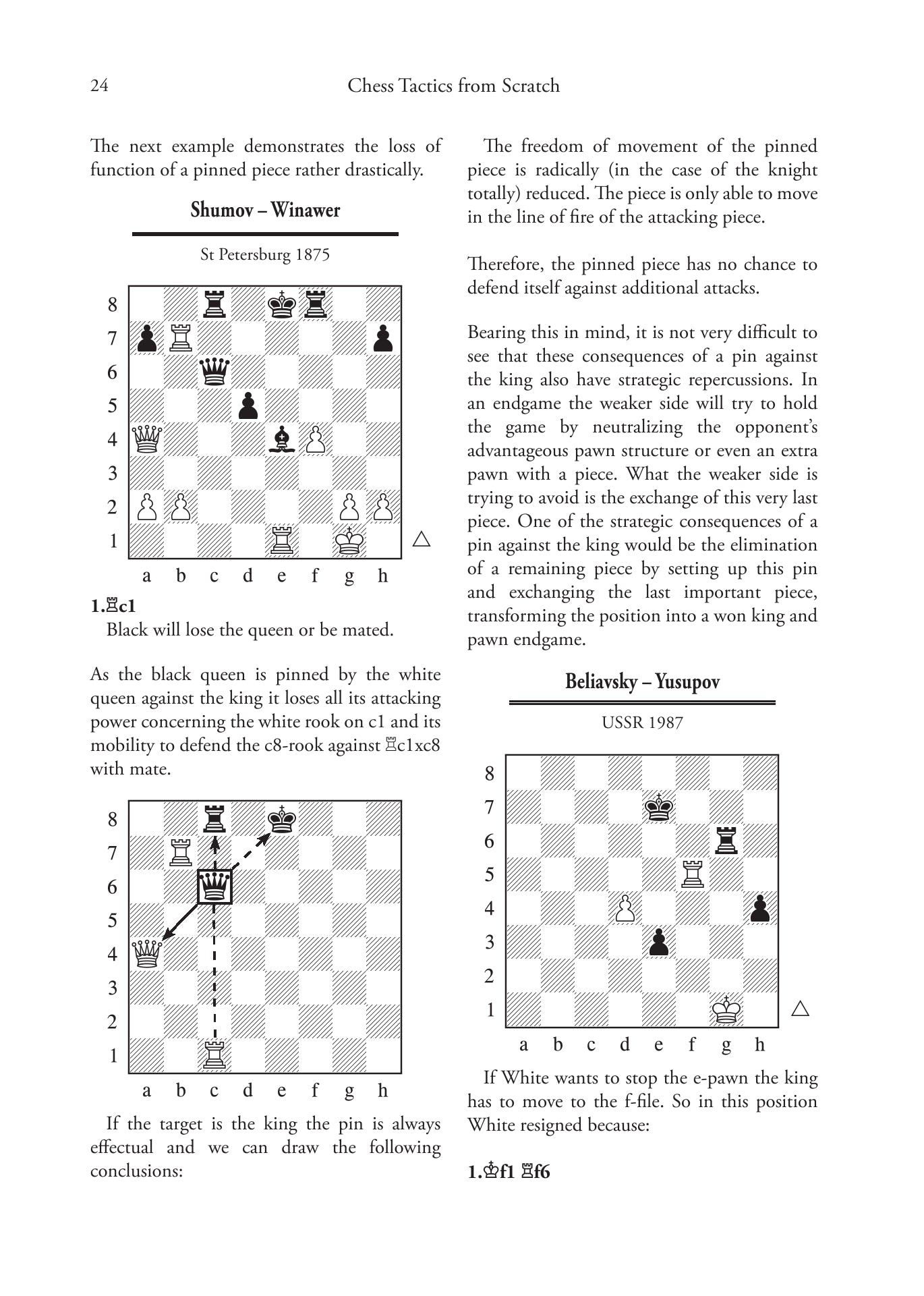 Chess Tactics from Scratch - UCT, 2.ª edición, de Martin Weteschnik (tapa blanda) - Chess Tactics from Scratch - UCT, 2.ª edición, de Martin Weteschnik (tapa blanda)