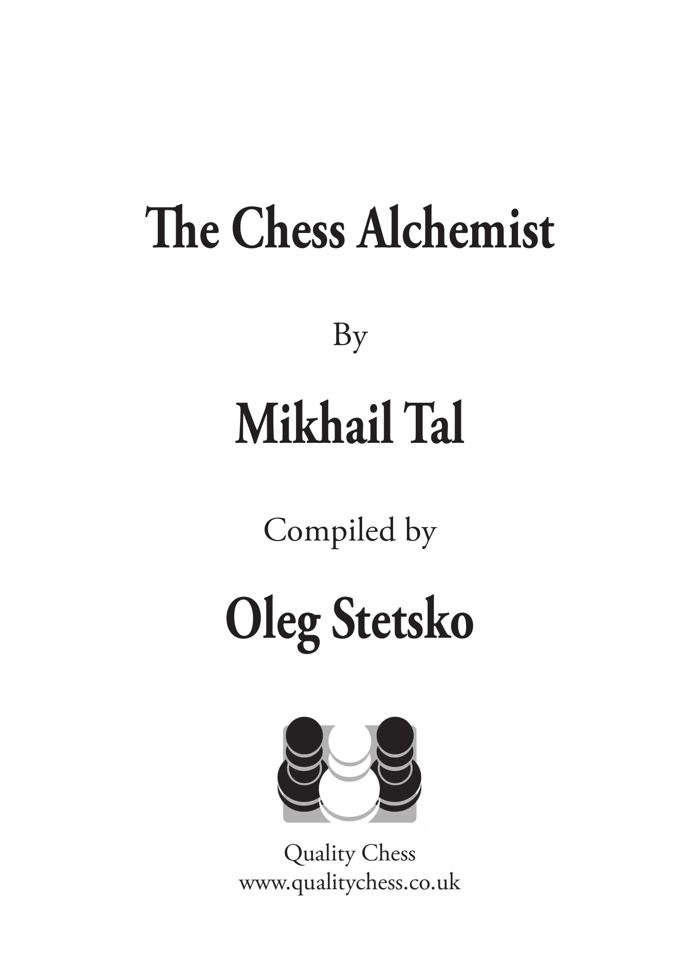 L'Alchimiste d'échecs PB - L'Alchimiste d'échecs PB