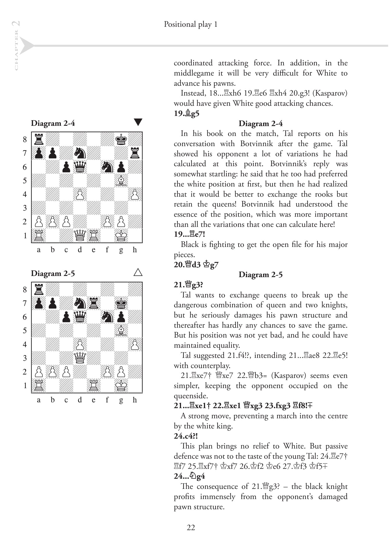 L'ÉVOLUTION DES ÉCHECS 2 (YUSUPOV) ÉDITION RÉVISÉE HC - L'ÉVOLUTION DES ÉCHECS 2 (YUSUPOV) ÉDITION RÉVISÉE HC