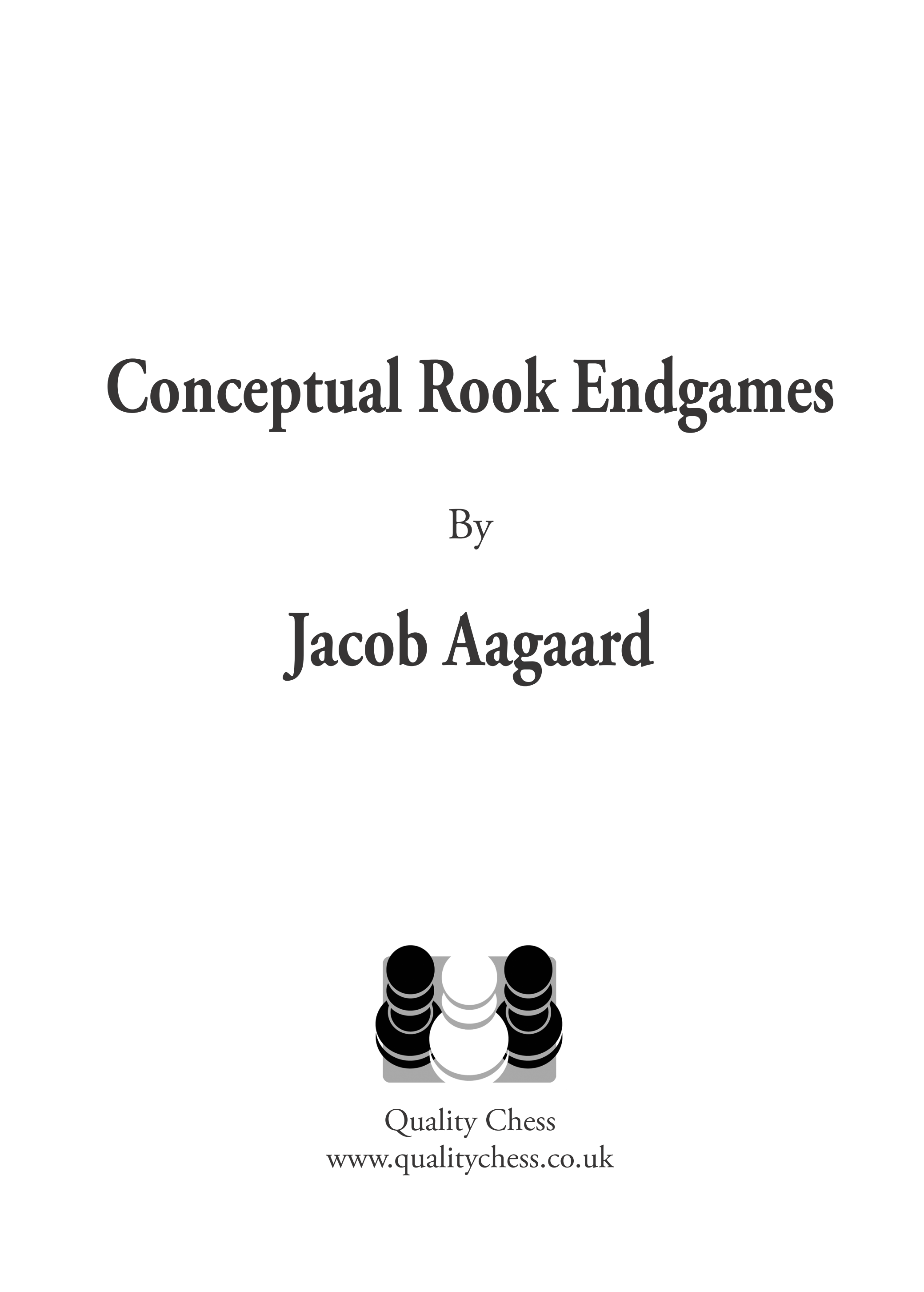Finales de tours conceptuels de Jacob Aagaard (broché) - Finales de tours conceptuels de Jacob Aagaard (broché)