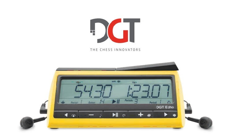 Pendule éléctronique DGT Echo - Pendule d'échecs pour malvoyants et aveugles - 2b26753f21a12a941d0449e1abe7816d