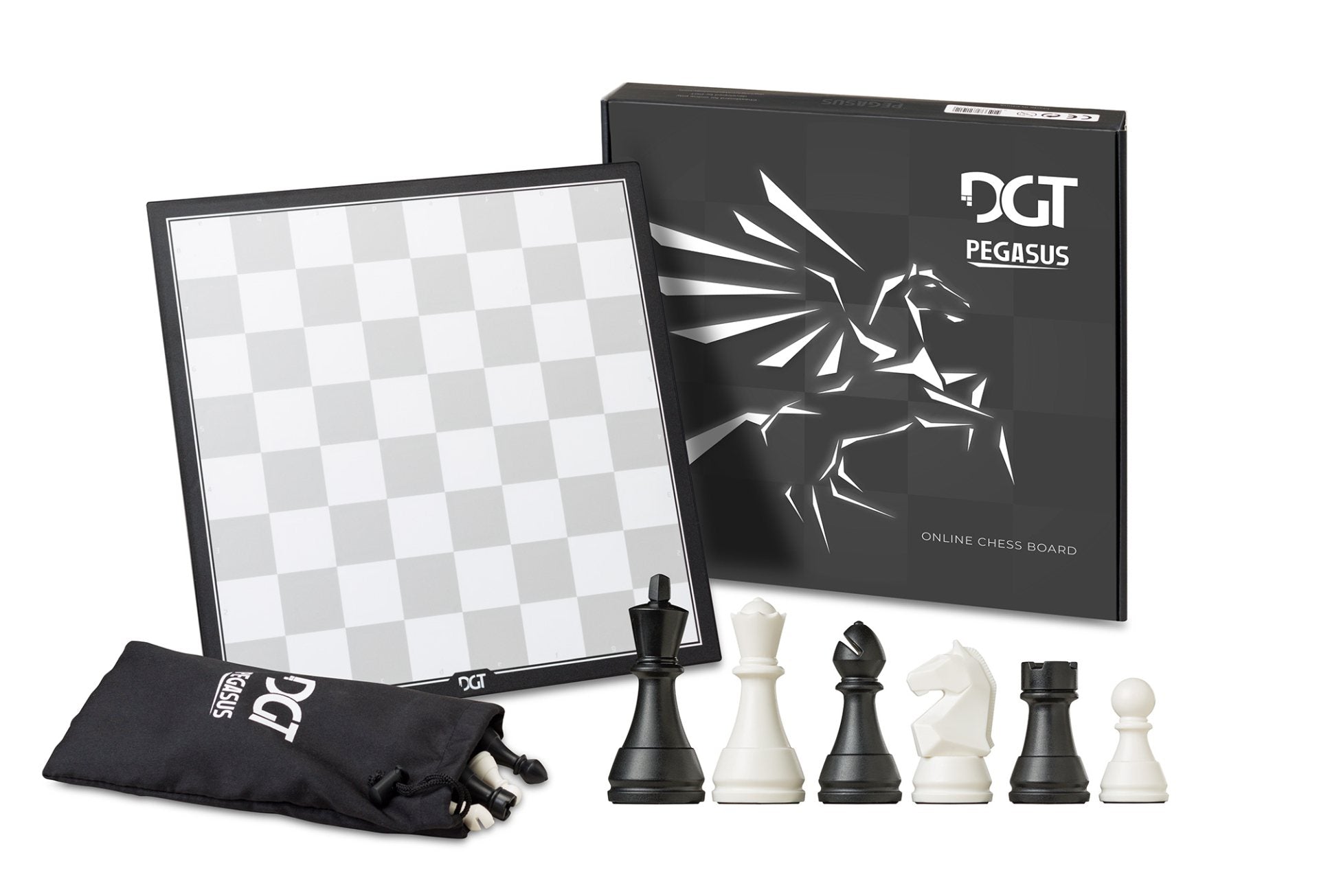 Sac de transport pour le jeu d'échecs éléctronique DGT Pegasus - Sac de transport pour le jeu d'échecs éléctronique DGT Pegasus