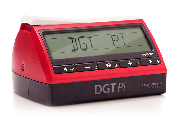 Pendule électronique + Ordinateur d'échecs DGT Pi - Pendule électronique + Ordinateur d'échecs DGT Pi