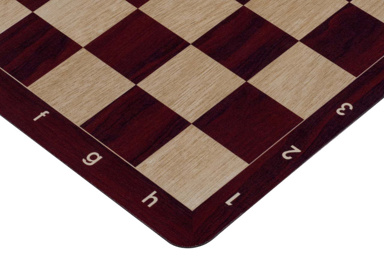 Échiquier roulant n° 6 (51 cm), fond antidérapant en MAHOGANY - d0d7e796cdfc91c991f8ce5f6947a71e