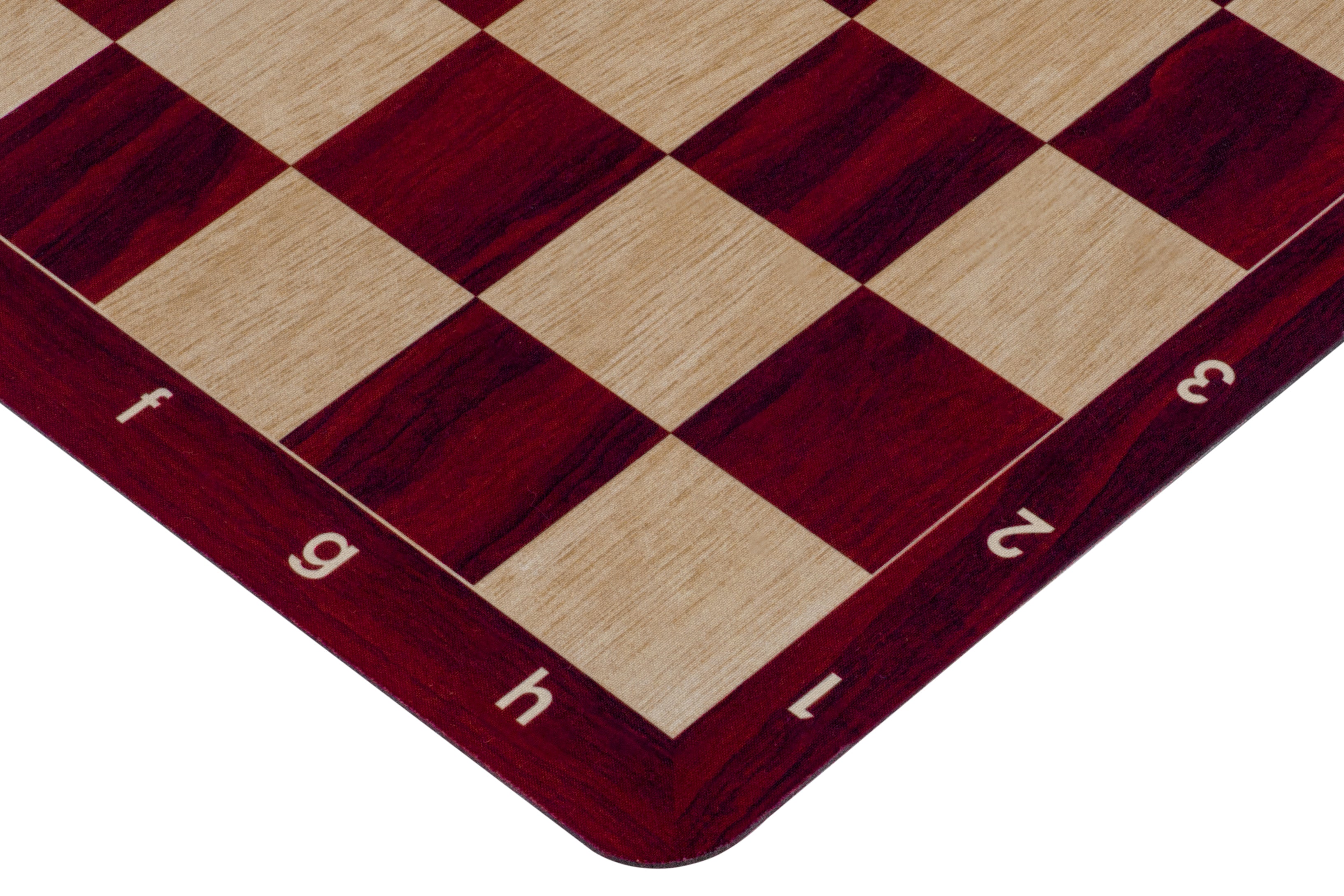 Échiquier roulant n° 6 (51 cm), fond antidérapant en MAHOGANY - f5380ac1cc54d9b7d4d94da2c34502a2