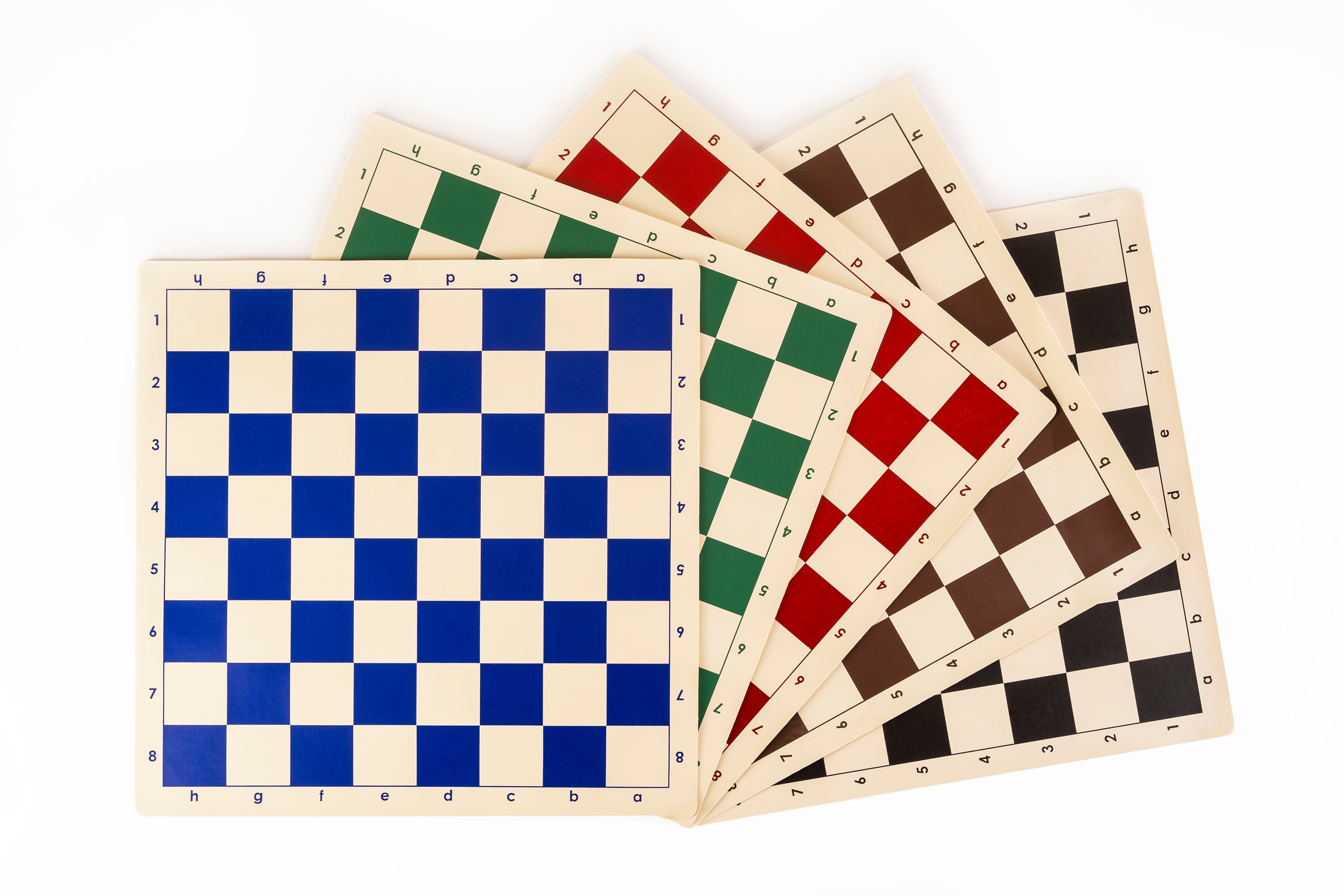 Échiquier roulable vinyle marron - échiquier de tournoi de taille 4+ - fc4b6cfa4a6daeeec5b807d1caf115b2