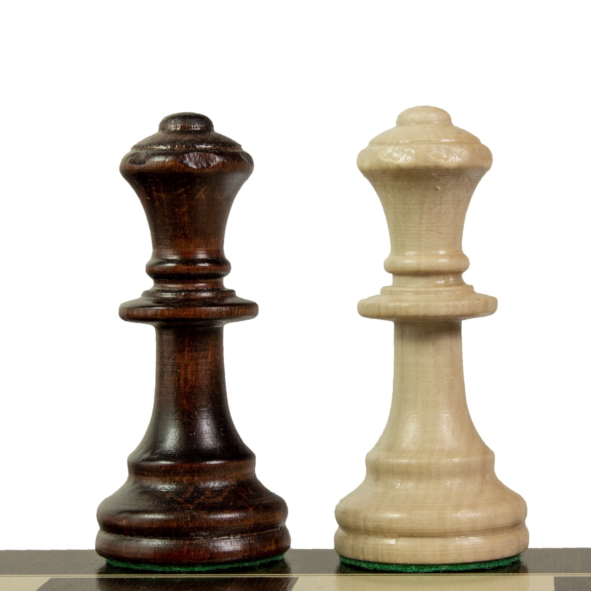 Jeu d'hetmans supplémentaires pour Staunton No. 5 (pour CHW26 ART) - 8bcf0d9a85c56e5215f9c5758aca200d