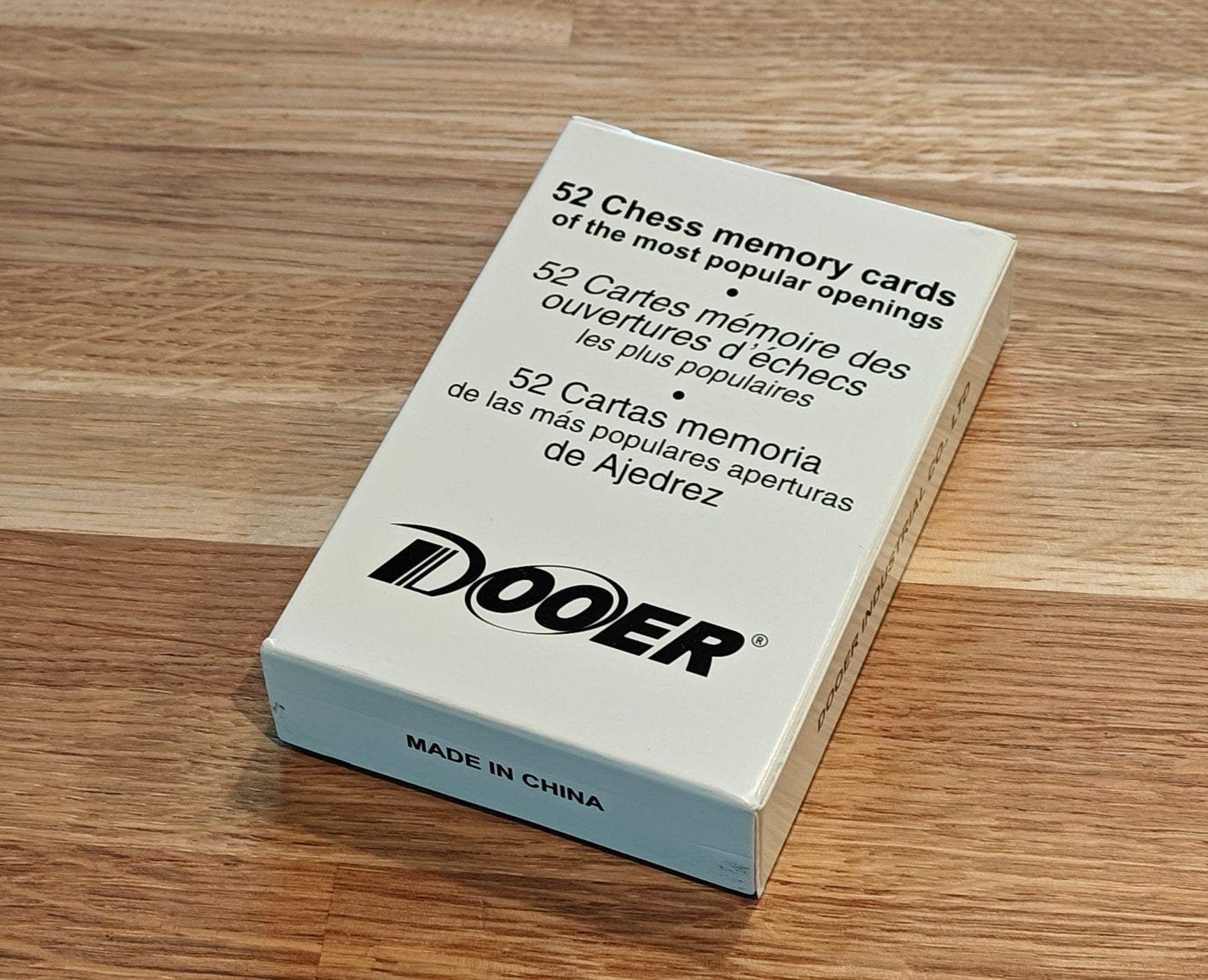 Cartes à jouer d'échecs - découvrez les nouveautés les plus populaires ! - a893f58ada2e0d8b77c29775c83be24e