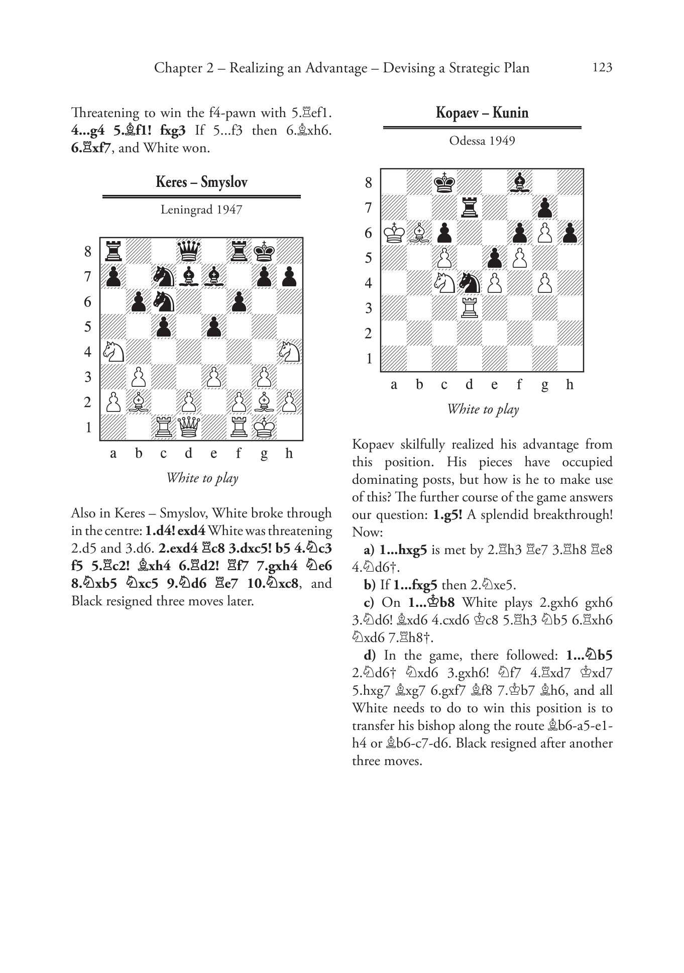 Les éléments clés de la stratégie aux échecs par Guiorgui Lisitsyne - Les éléments clés de la stratégie aux échecs par Guiorgui Lisitsyne
