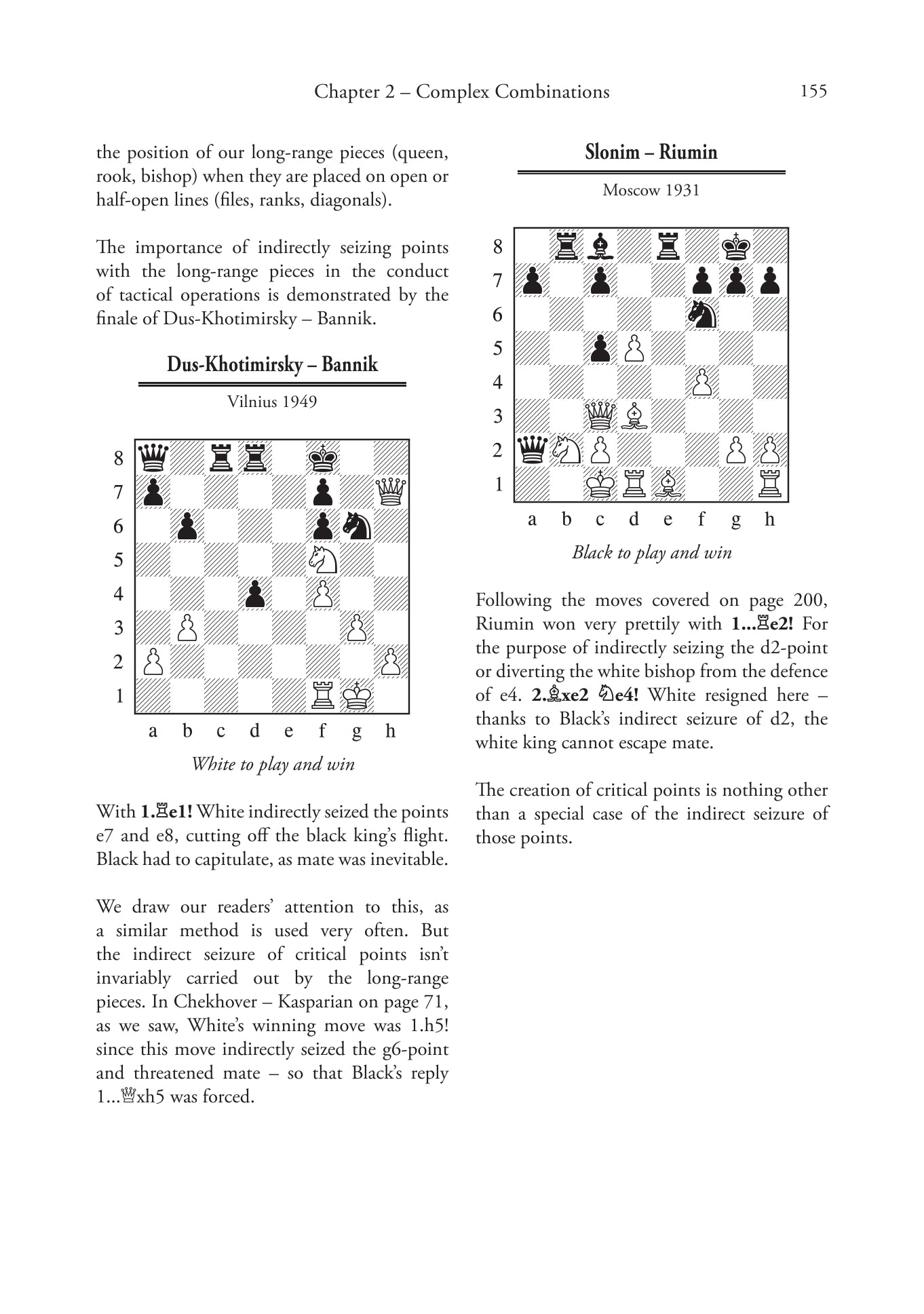 Éléments clés de la tactique aux échecs par Gueorgui Lisitsyne - Éléments clés de la tactique aux échecs par Gueorgui Lisitsyne