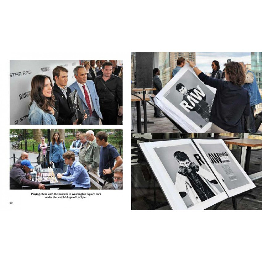 Magnus Carlsen - Une vie en images - Magnus Carlsen - Une vie en images