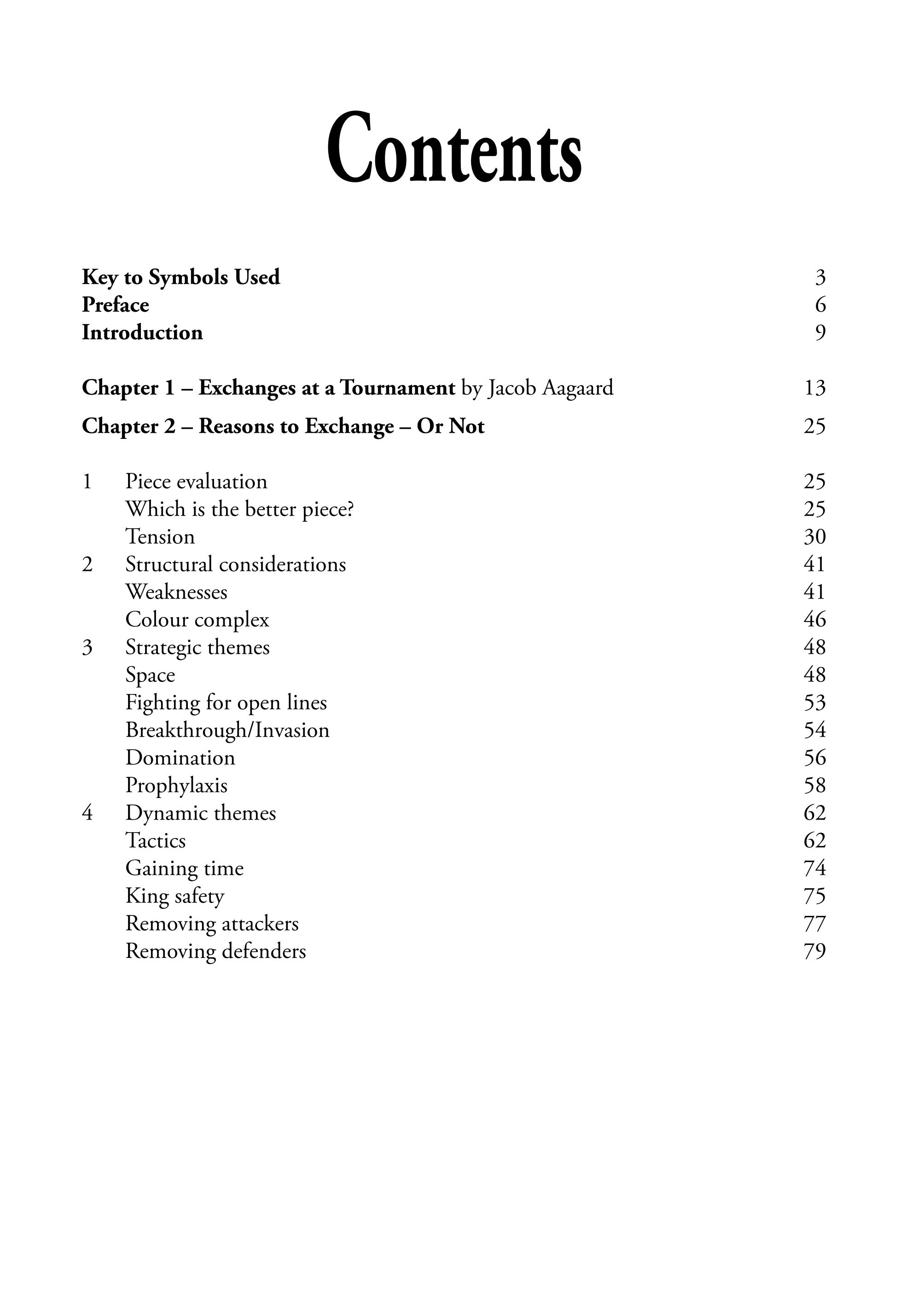 Maîtriser les échanges aux échecs par Jacob Aagaard et Renier Castellanos (relié) - Maîtriser les échanges aux échecs par Jacob Aagaard et Renier Castellanos (relié)