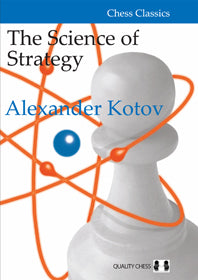 The Science of Strategy by Alexander Kotov (miękka okładka) - 09a60d4ffdbb8ed528a21b557f648c78