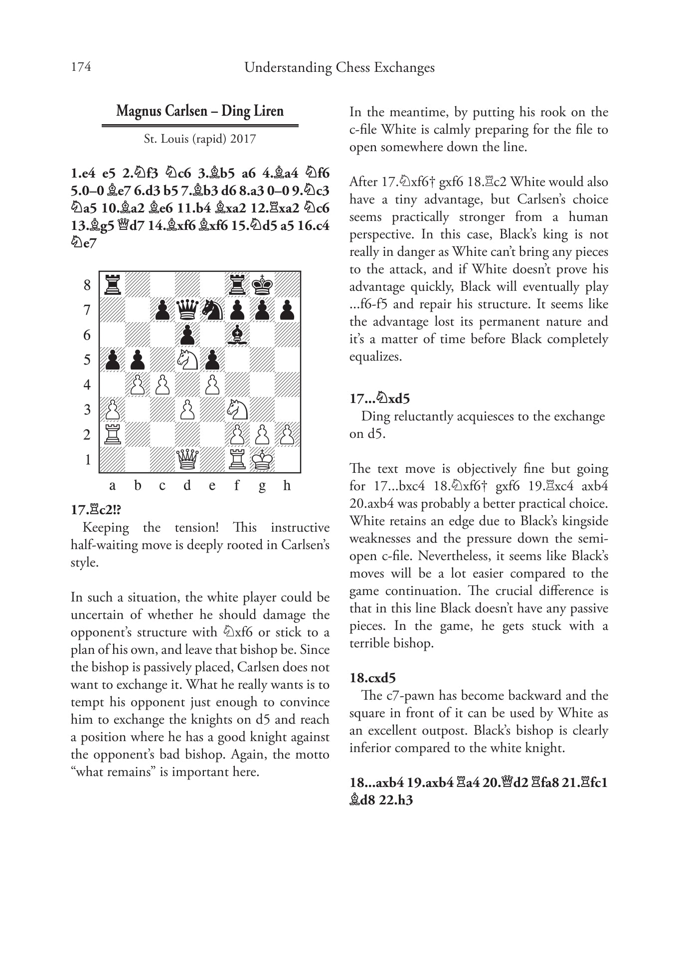 Comprendre les échanges aux échecs par Bagheri & Salehzadeh - Comprendre les échanges aux échecs par Bagheri & Salehzadeh