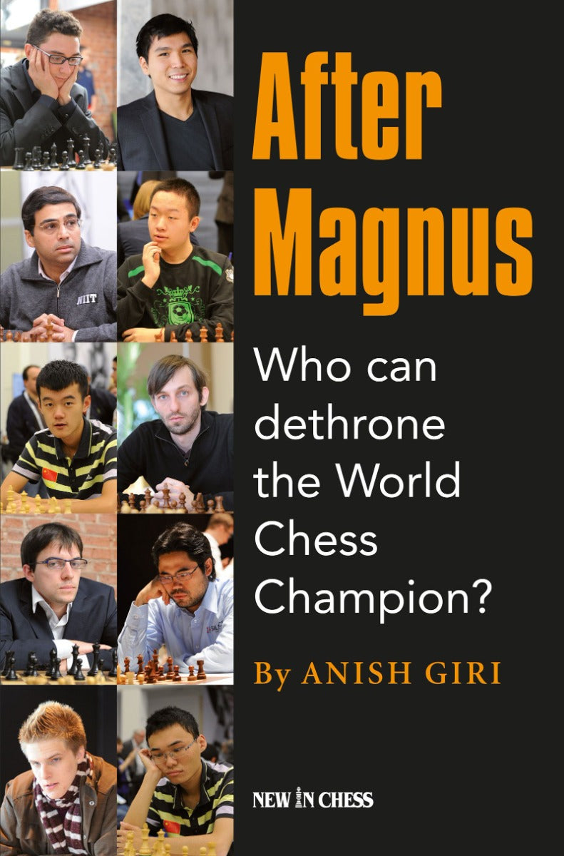 Después de Magnus - Después de Magnus