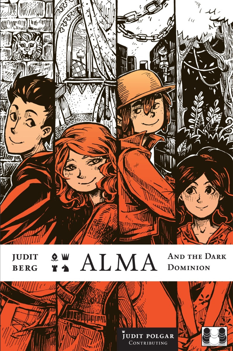 Alma de Judit Berg (relié) - Alma de Judit Berg (relié)