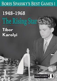 Les meilleures parties de Boris Spassky 1 (Broché) - Les meilleures parties de Boris Spassky 1 (Broché)