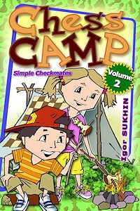 Camp d'échecs : Volume 2 - Camp d'échecs : Volume 2