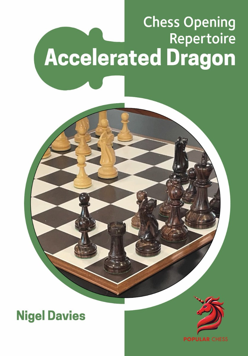 Répertoire d'ouvertures d'échecs : le Dragon accéléré (Broché) - Répertoire d'ouvertures d'échecs : le Dragon accéléré (Broché)