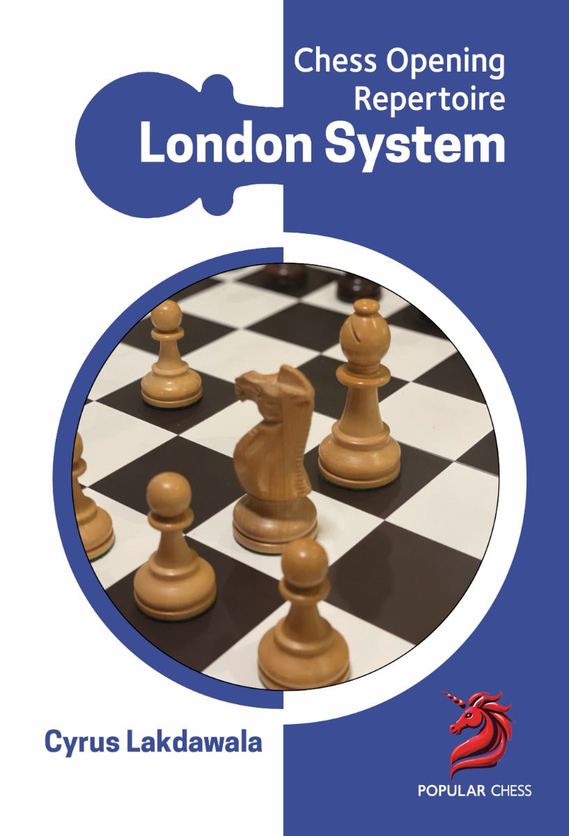 Répertoire d'ouvertures d'échecs : le système de Londres (broché) - Répertoire d'ouvertures d'échecs : le système de Londres (broché)