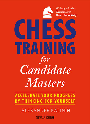 Entrenamiento de ajedrez para candidatos a maestro - Entrenamiento de ajedrez para candidatos a maestro