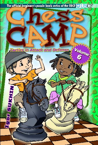 Lote de 7 libros de la serie Chess Camp, del 1 al 7 (tapa dura) - Lote de 7 libros de la serie Chess Camp, del 1 al 7 (tapa dura)