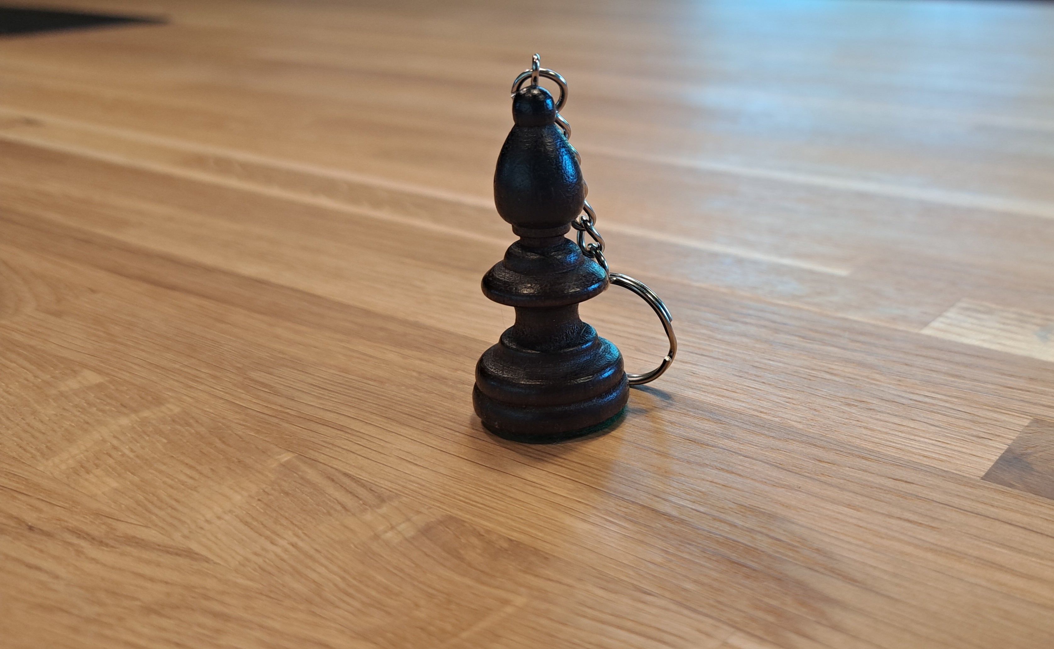 Porte-clés chaser noir - 6bca6e4a3a12ea69d23212581f621ff2