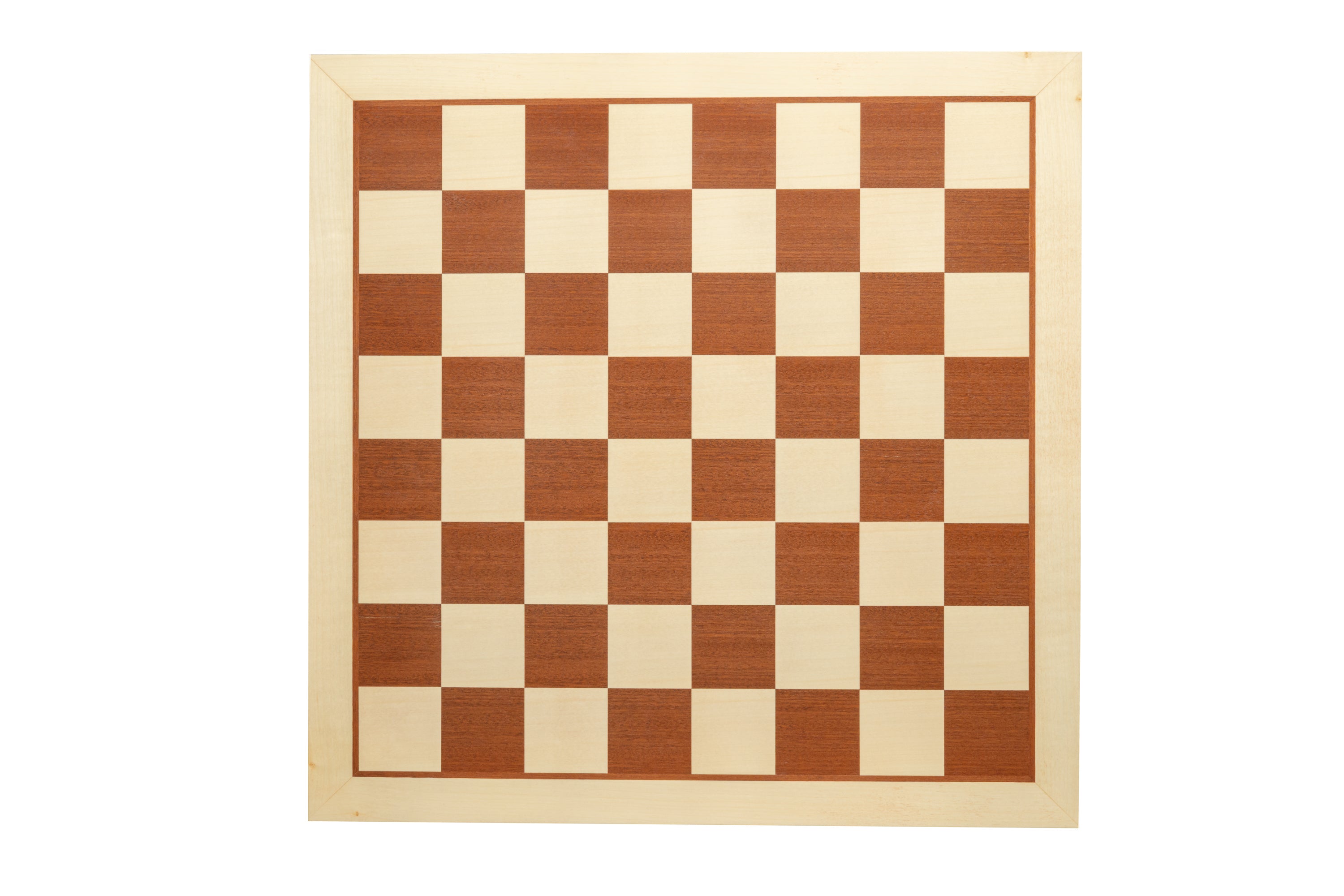 Size No 6 (without coordinates) mahogany/sycamore LIGHT EDGE - Size No 6 (without coordinates) mahogany/sycamore LIGHT EDGE