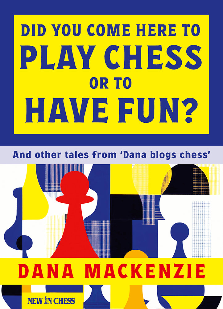 Êtes-vous venu ici pour jouer aux échecs ou pour vous amuser ? (Broché) - Êtes-vous venu ici pour jouer aux échecs ou pour vous amuser ? (Broché)