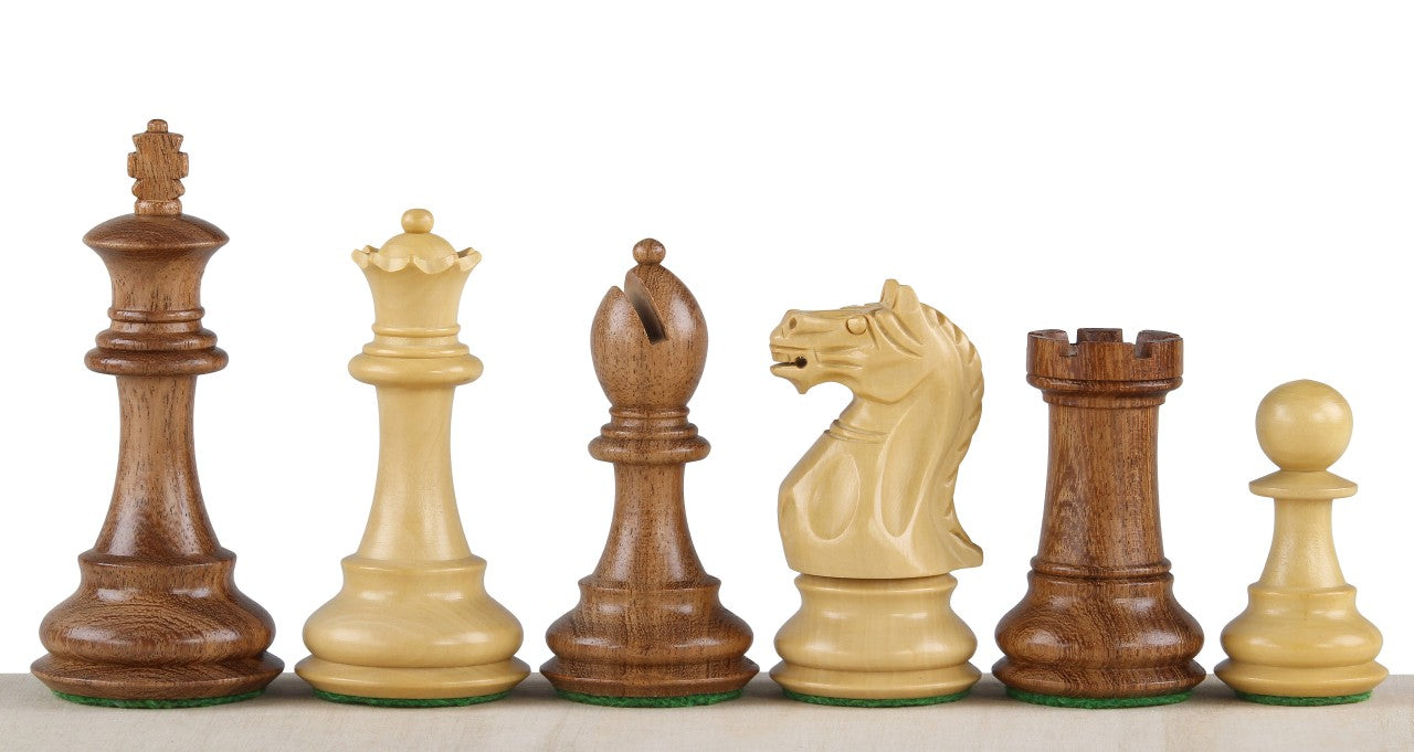 Oxford 3,75'' chess pieces - Oxford 3,75'' chess pieces