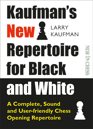 Le Nouveau Répertoire de Kaufman pour Blanc et Noir - Le Nouveau Répertoire de Kaufman pour Blanc et Noir