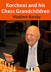 Korchnoi et ses petits-enfants échiquéens PB - Korchnoi et ses petits-enfants échiquéens PB