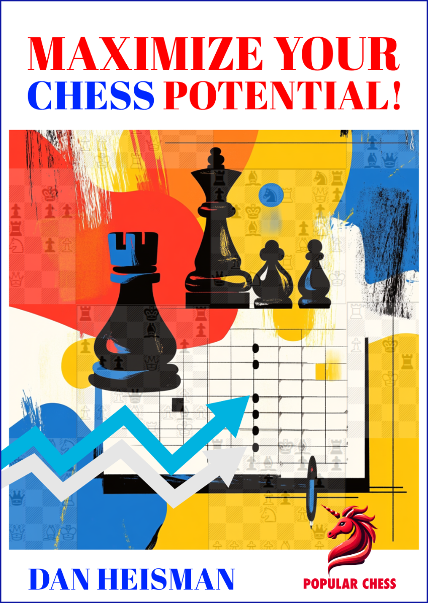 Développez votre potentiel échiquéen ! (Relié) - Développez votre potentiel échiquéen ! (Relié)