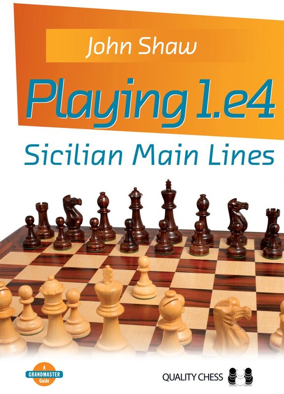 Jouer 1.e4 - Lignes principales de la Sicilienne (broché) - Jouer 1.e4 - Lignes principales de la Sicilienne (broché)