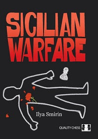 Guerre sicilienne par Ilya Smirin (relié) - Guerre sicilienne par Ilya Smirin (relié)