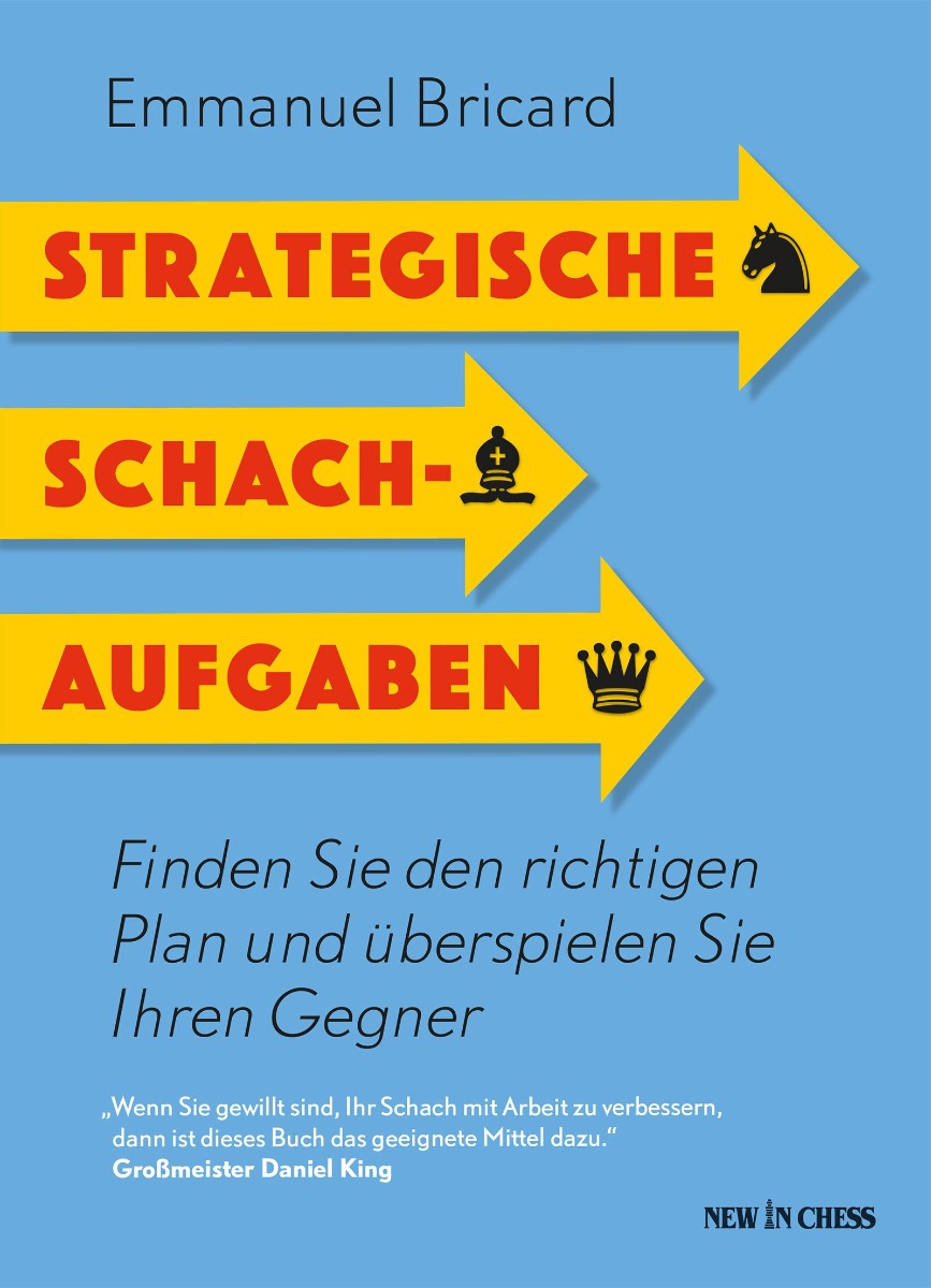 Problèmes d'échecs stratégiques - Problèmes d'échecs stratégiques