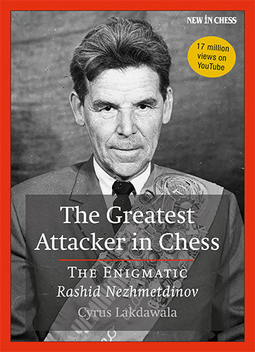 Le plus grand attaquant aux échecs - Le plus grand attaquant aux échecs